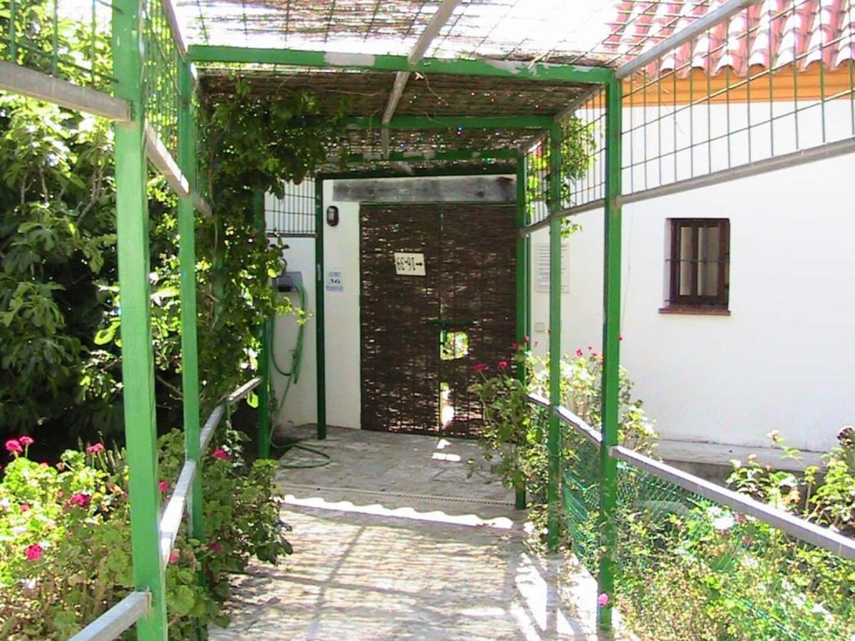 Finca La Tacita - Petunia Conil De La Frontera Bagian luar foto